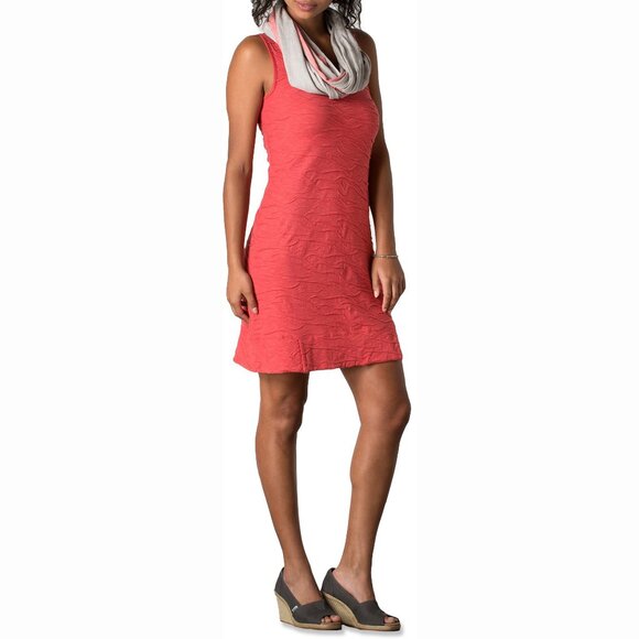 Toad&Co "Samba Wave Tank Dress" black, small - Picture 7 of 8